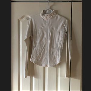 Lululemon size 6 shape jacket